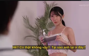 Em sale bất động sản nứng và anh khách hàng may mắn